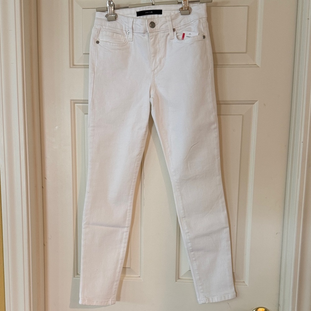 Joe's Jeans White Skinny Women's Jeans Size 26